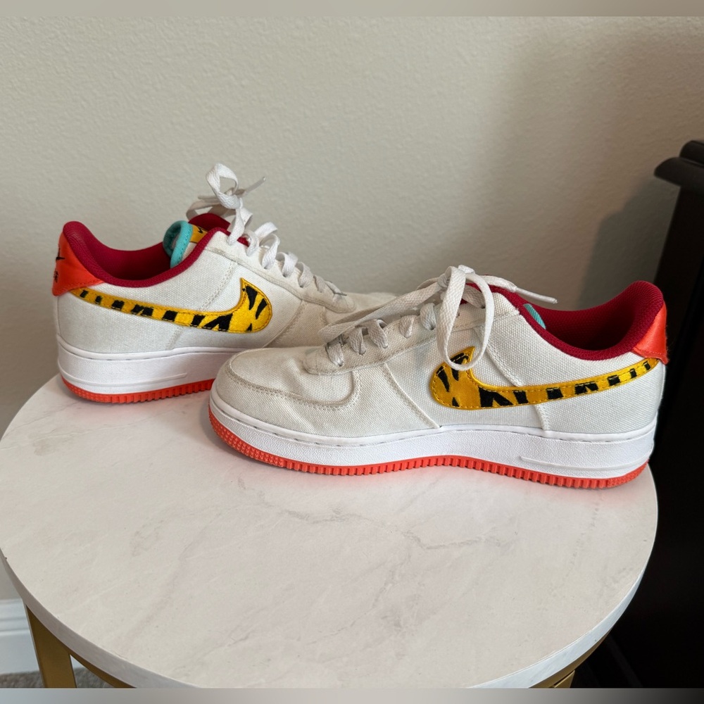 Nike Air Force 1 - Year of the Tiger Women's Sneakers